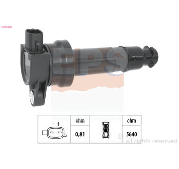 Zapaľovacia cievka EPS 1.970.495