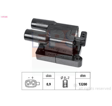 Zapalovací cívka EPS 1.970.496