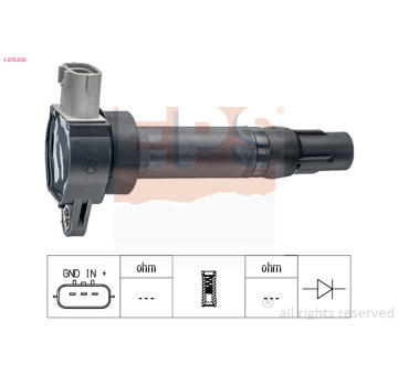 Zapalovací cívka EPS 1.970.505
