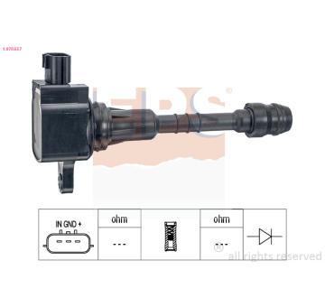 Zapalovací cívka EPS 1.970.557
