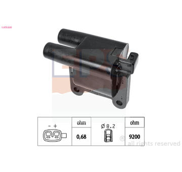 Zapaľovacia cievka EPS 1.970.581