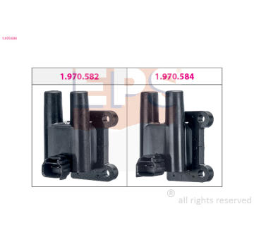 Zapaľovacia cievka EPS 1.970.586