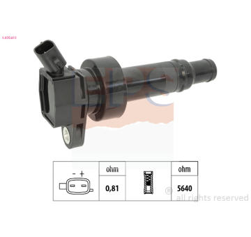 Zapalovací cívka EPS 1.970.611