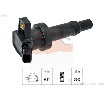 Zapalovací cívka EPS 1.970.614