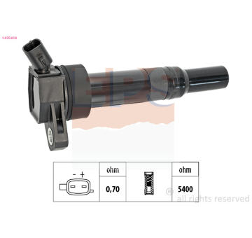 Zapalovací cívka EPS 1.970.618