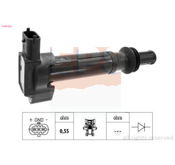Zapalovací cívka EPS 1.970.620
