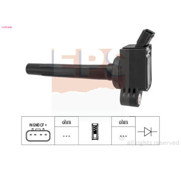 Zapalovací cívka EPS 1.970.645