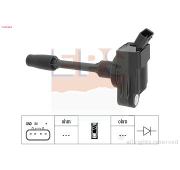 Zapalovací cívka EPS 1.970.653