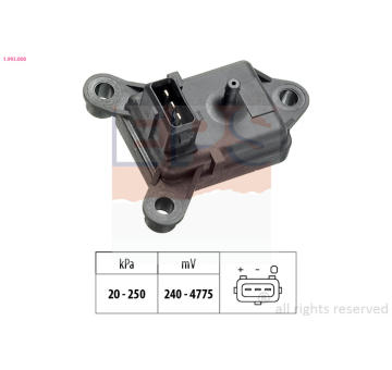 Senzor tlaku sacího potrubí EPS 1.993.008
