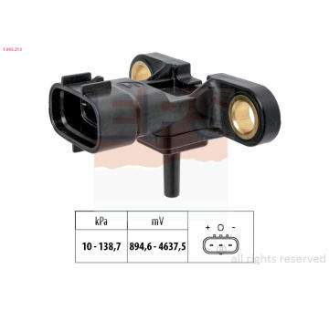 Tlakovy senzor, posilovac brzd EPS 1.993.213