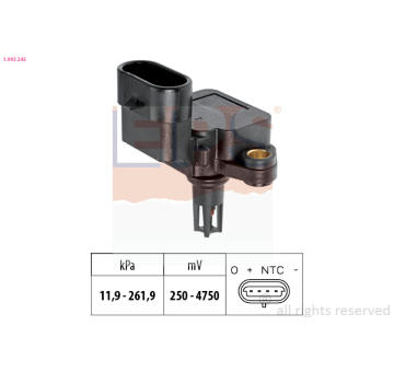 Senzor tlaku sacího potrubí EPS 1.993.245