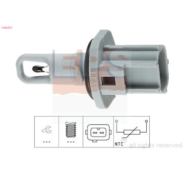 Snímač, teplota nasávaného vzduchu EPS 1.994.017