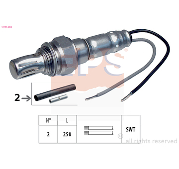 Lambda sonda EPS 1.997.002