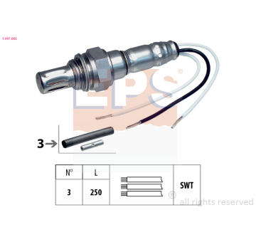 Lambda sonda EPS 1.997.005