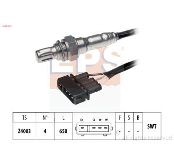 Lambda sonda EPS 1.997.033