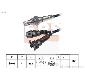 Lambda sonda EPS 1.997.037