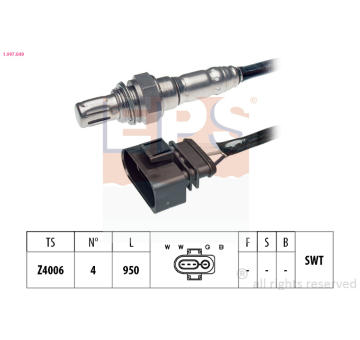 Lambda sonda EPS 1.997.049