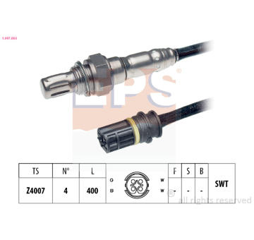 Lambda sonda EPS 1.997.050