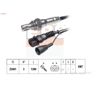 Lambda sonda EPS 1.997.051