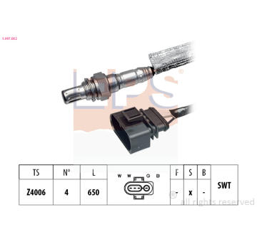 Lambda sonda EPS 1.997.052