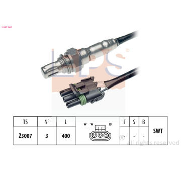 Lambda sonda EPS 1.997.060