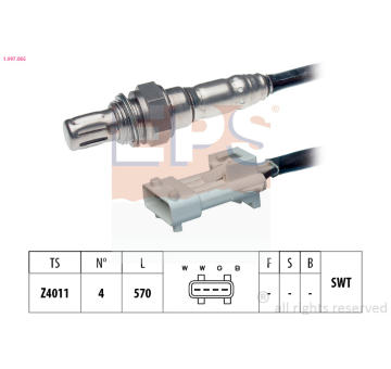 Lambda sonda EPS 1.997.065