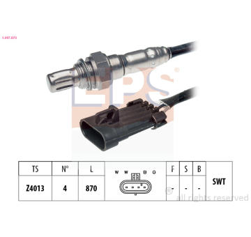 Lambda sonda EPS 1.997.070