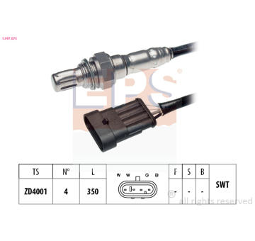 Lambda sonda EPS 1.997.075
