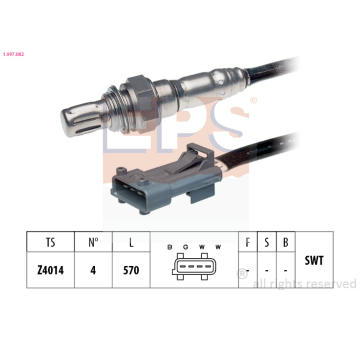 Lambda sonda EPS 1.997.082