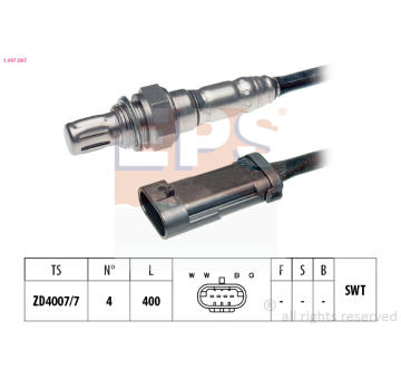 Lambda sonda EPS 1.997.097