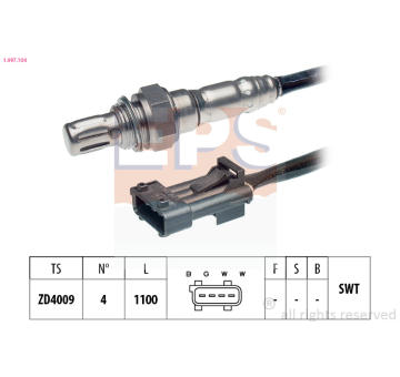 Lambda sonda EPS 1.997.104