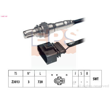 Lambda sonda EPS 1.997.147