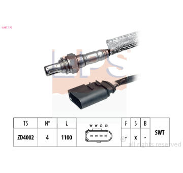 Lambda sonda EPS 1.997.170