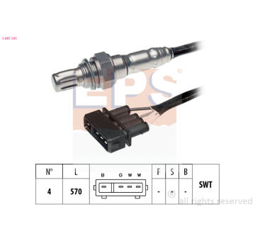 Lambda sonda EPS 1.997.191
