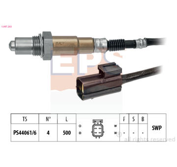 Lambda sonda EPS 1.997.203