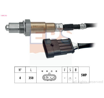 Lambda sonda EPS 1.997.213