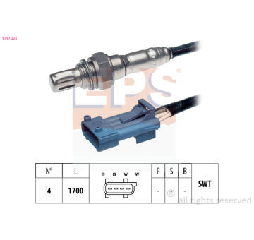 Lambda sonda EPS 1.997.224