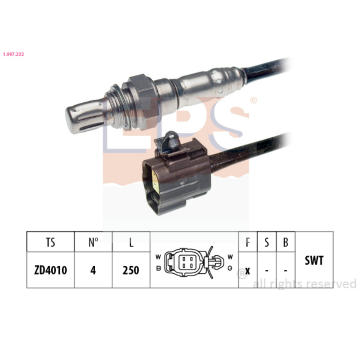 Lambda sonda EPS 1.997.232