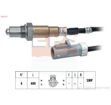 Lambda sonda EPS 1.997.257