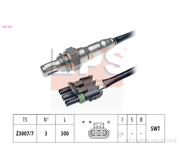 Lambda sonda EPS 1.997.264