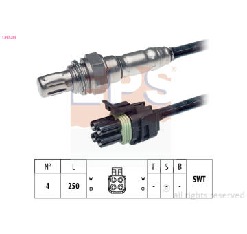 Lambda sonda EPS 1.997.269
