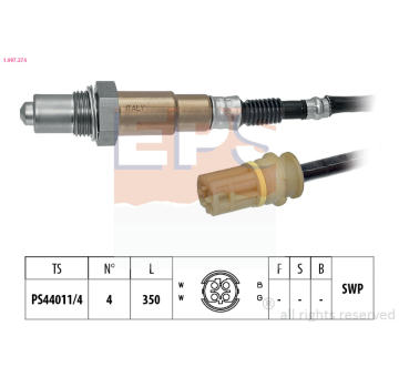 Lambda sonda EPS 1.997.274