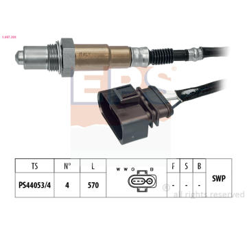 Lambda sonda EPS 1.997.301