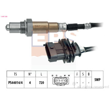 Lambda sonda EPS 1.997.340
