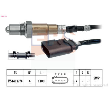Lambda sonda EPS 1.997.356