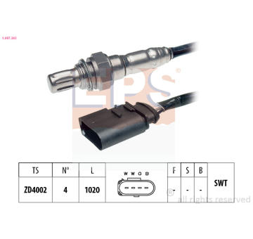 Lambda sonda EPS 1.997.361