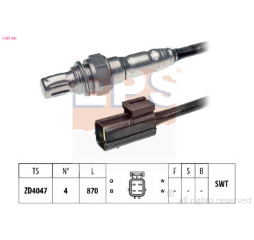 Lambda sonda EPS 1.997.441