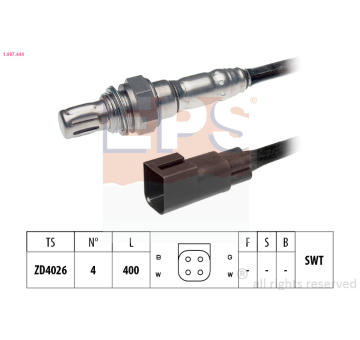 Lambda sonda EPS 1.997.444