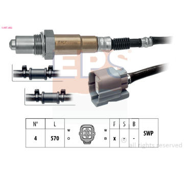 Lambda sonda EPS 1.997.492