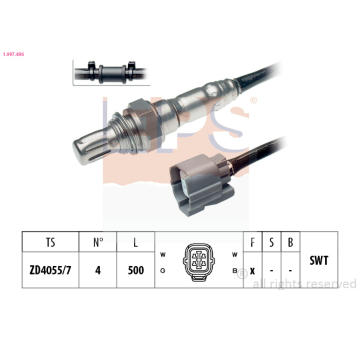 Lambda sonda EPS 1.997.496